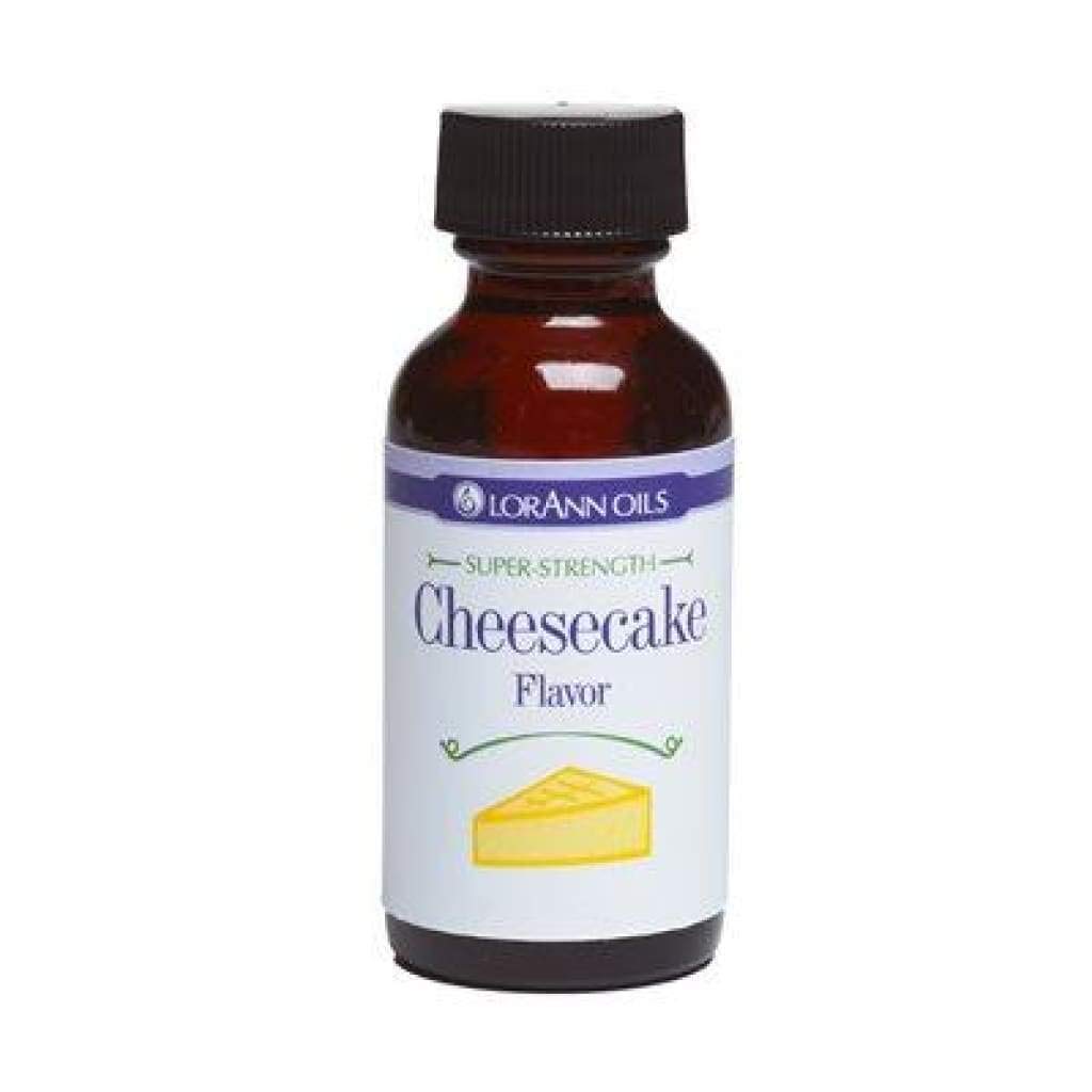 Lorann Cheesecake Ss Flavor, 1 Ounce Bottle