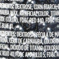 Wilton Decorating Sugar Pearls, 5 Oz., Black