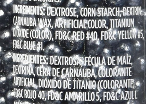 Wilton Decorating Sugar Pearls, 5 Oz., Black