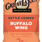 Great Lakes Bold & Zesty Flavor Trio: The Ultimate Snack Adventure By Superdeals | 1.375 Oz Bag | 4 Michigan Cherry Bbq | 4 Sea