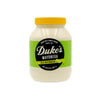 DUKES Mayonnaise, Hint of Lime Flavor, 30 Ounce Jar, Zesty & Citrusy, Pack of 1
