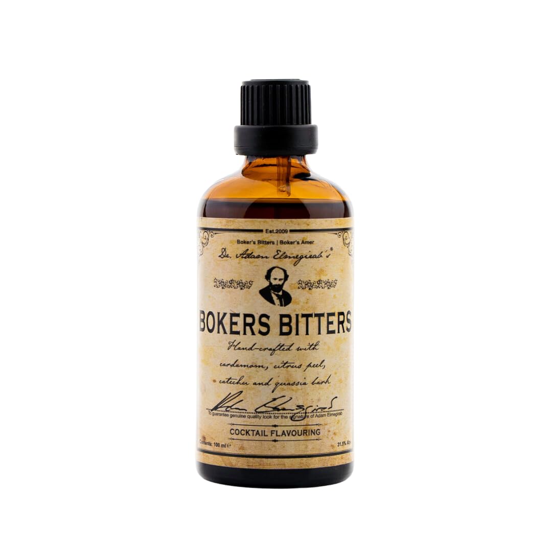 Dr. Adam Elmegirabs Bokers Bitters - 100ml Size, Model 98265