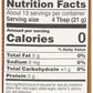 FOUR SIGMATIC Organic Focus Half Caf Ground Coffee  10 OZ