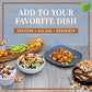 Oven Dry Roasted Fancy Cashews with Sea Salt-32 oz (2 lbs)|Whole Cashew|No Oil|No PPO|Vegan and Keto Friendly|Made from Natural