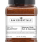 Raw Essentials Mexican Mole Seasoning - Savory & Sweet, 9 Ounce Bottle, Ideal for Sauces & Marinades, Brown