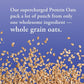 Bob s Red Mill Gluten Free Protein Oats, 32oz (Pack of 4) - 10g Protein/Serving, Non GMO, Whole Grain, Vegan, Kosher
