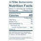 Party Sweets Mint Green Buttermints, 2.75 Pound, Appx. 350 pieces from Hospitality Mints