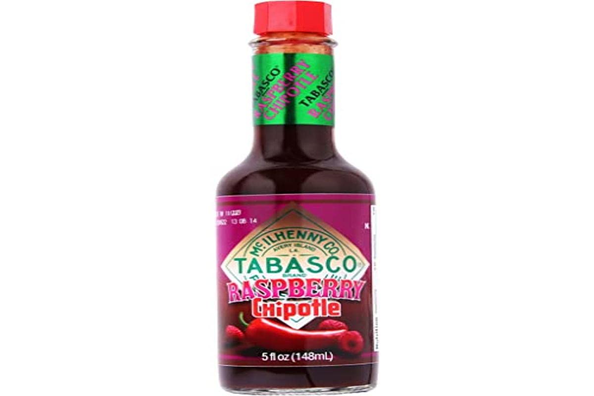 Tabasco chipotle Sauce Raspberry 5 Ounce