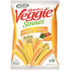 Sensible Portions Garden Veggie Straws, Cheddar Cheese, 6 Oz (Pack Of 12)