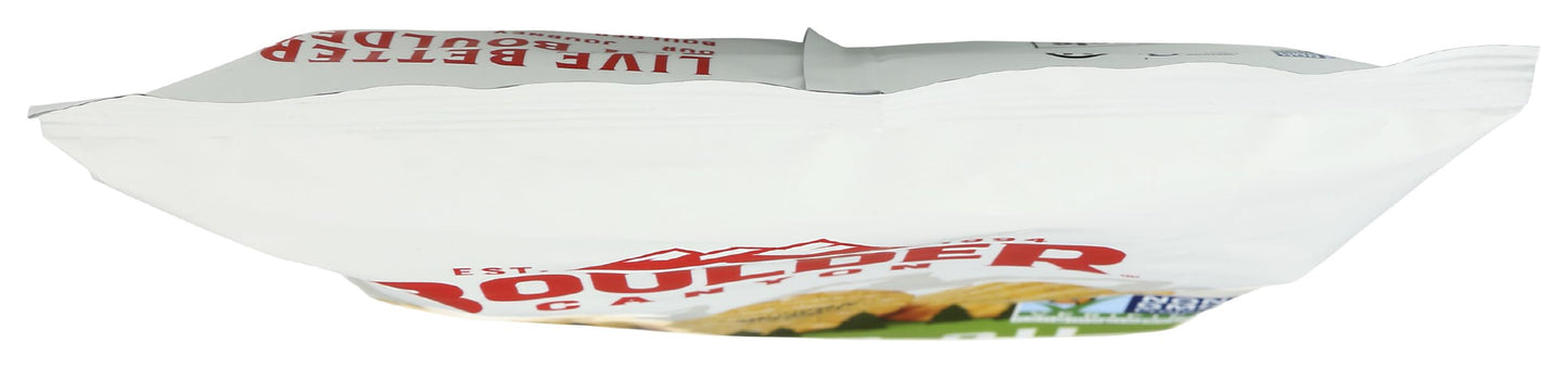 Boulder Canyon Chip Cut Avocado Sea Salt, 5.25 Oz