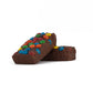 Uncle Butchs Fudge - Creamy and Smooth Candy Bar Box Made with Butterfinger, M&Ms, & Peanut Butter Chocolate - Decadent and Del