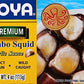 Goya Foods Octopus Style Squid Pieces in Garlic Sauce, 4 Ounce (Pack of 25)