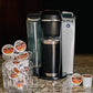 Roast Ridge Coffee Pods for Keurig, Cinnamon Swirl, Medium Roast, 100 Count