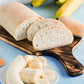 Unpretentious Banana Powder - 2 Cups, Great for Smoothies, Pancakes & Desserts, Reusable Container, Banana Color, Pack of 1