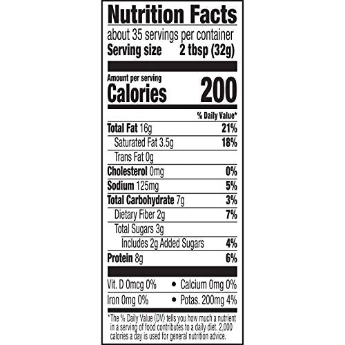 Peter Pan Creamy Peanut Butter, 40 OZ (Pack of 6)