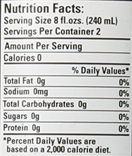 Ayalas Herbal Water Water - Lavender Mint Lemongrass, 16-Ounce (Pack Of 12)