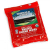 Emerald Cove Organic Pacific Sushi Nori - Toasted - Silver Grade - 10 Sheets - Case Of 6