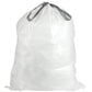 Plasticplace 4 Gallon Trash Bags  0.7 Mil  Lavender And Soft Vanilla Scented Garbage Can Liners  17'' X 16'' (200 Count)