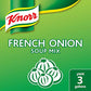 Knorr Professional French Onion Soup Mix Loaded with Real Onions and Beef Fat  Just Add Water  No Artificial Flavors  No added MSG  0g Trans Fat 1.31 Pound (Pack of 6)