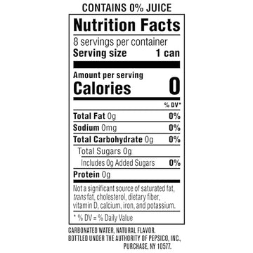 bubly Sparkling Water, Zero Sugar & Zero Calories, Seltzer Water, Orange Creamsicle, 12 Fl Oz Cans (Pack of 8)
