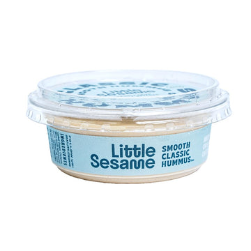 Little Sesame Smooth Classic Hummus, 8 Oz