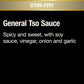 House of Tsang General Tso Sauce, 12.6 Ounce, Pack of 1, Model 32054