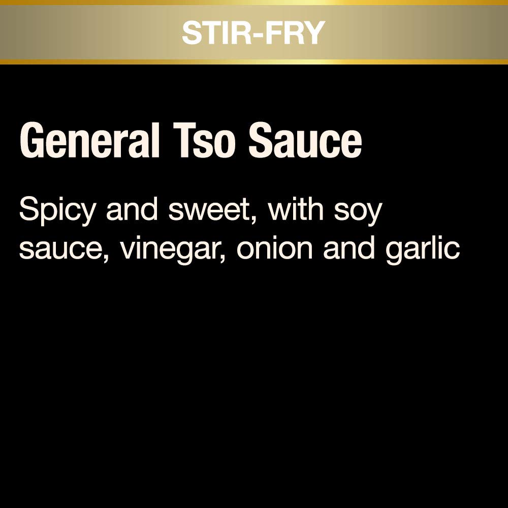 House of Tsang Hot General Tsao Sauce, 12.3 oz (Pack of 6), Model 32054