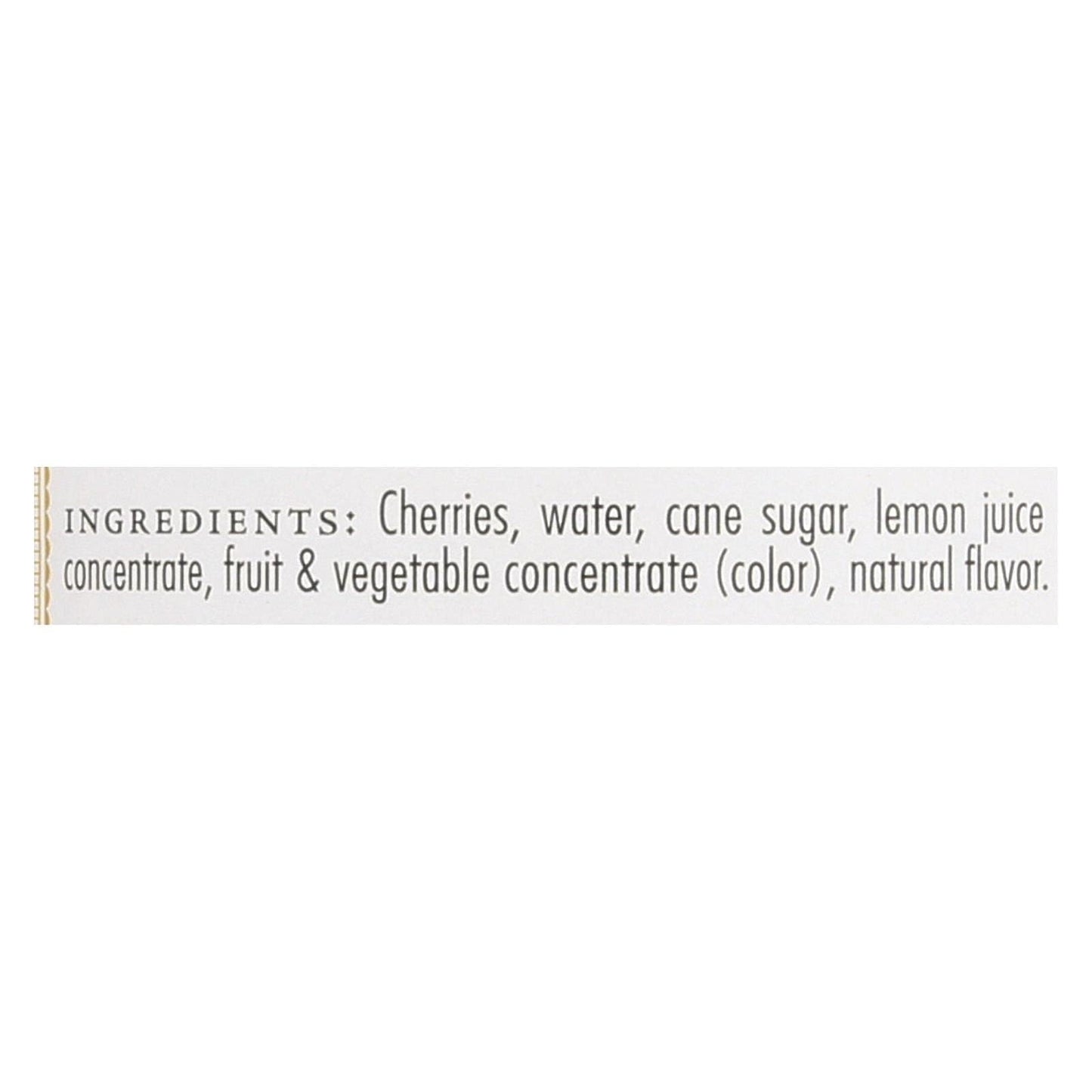 Mezzetta Maraschino Cherries With Stems, 11 Oz