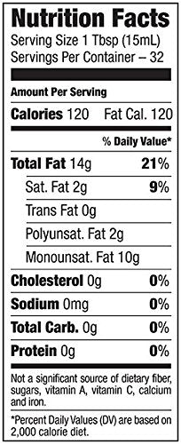 Pompeian Extra Virgin Olive Oil 16 oz Plastic Bottle (3) Smooth Flavor3