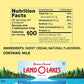 Land O Lakes Unsalted Butter, 1 lb in 4 Sticks