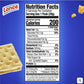 Vallary Lance Sandwich  ers - Grilled Cheese, 1.3 Ounce Pack of 40 Individual Packs