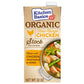 Kitchen Basics Organic Free Range Chicken Stock, 32 Oz (Pack Of 12) | No Artificial Flavors And Gluten Free |