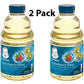 Gerber Water & Fruit Toddler Juice Blend, Strawberry Kiwi, 32 Ounce Bottles