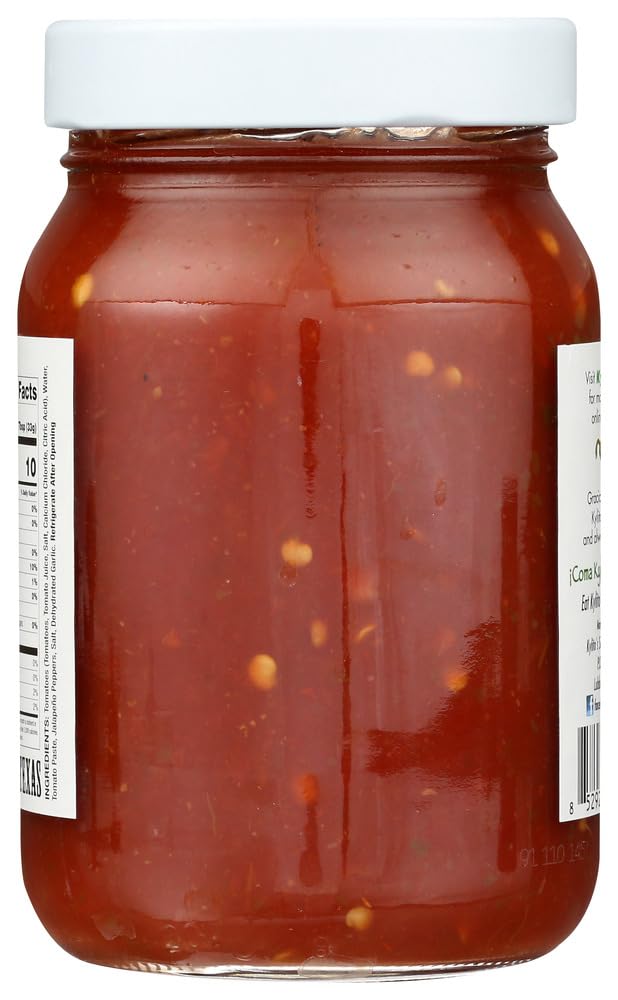 Kylitos Salsa 16oz Jar (Pack of 3) (Choose Flavor Below) (Original - Little Heat)