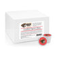 Boxer Coffee 52ct Organic House Blend - Certified Organic Medium Roast Coffee Pods - Specialty Grade  Artisan Single-Serve Cups - Compatible with Keurig K-Cup malt-inspired