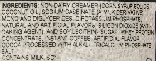 DaVinci Gourmet Ice Coffee Mocha Blended Drink Mix  3 Pounds