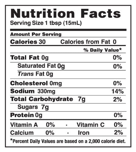 Ginger People Spicy Ginger Teriyaki Sauce - 12.7 Ounce (Pack of 2)