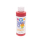 Hypothermias Shaved Ice and Snow Cone Syrup Unsweetened Flavor Concentrate - 4 Fl Oz - Makes 1 Gallon of Ready to Use Syrup - Dr