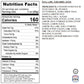 Chili Lime Cashews (24 Oz) - Spicy & Tangy Flavored Cashew | Resealable Bag | Gourmet Roasted Nuts | Perfect Snack For On-The-Go