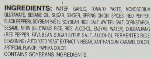 House Foods Mabo Tofu Sauce Hot, 5.29 Ounce (Pack Of 10)