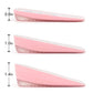 Dr. Foot'S Height Increase Insoles, Heel Cushion Inserts, Heel Lift Inserts For Leg Length Discrepancies (0.6'' Height)