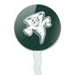Lake Erie College Secondary Logo Cupcake Picks Toppers Decoration Set Of 6