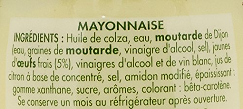 Benedicta Gourmet Mayonnaise, French Mayonnaise, 235G