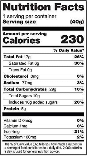 Vegan, Gluten Free, Nut Free |Large Chocolate PeaNot Butter Cups (4 Pack) | Dairy Free, Soy Free, Sesame Free | Allergy Friendly