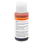 Lorann Orange Liquid Food Color, 1 Ounce Squeeze Bottle