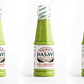 3 Packs - Lemon Green Chili Sauce - Sot Muoi Chanh Ot Xanh - 9.2 Oz