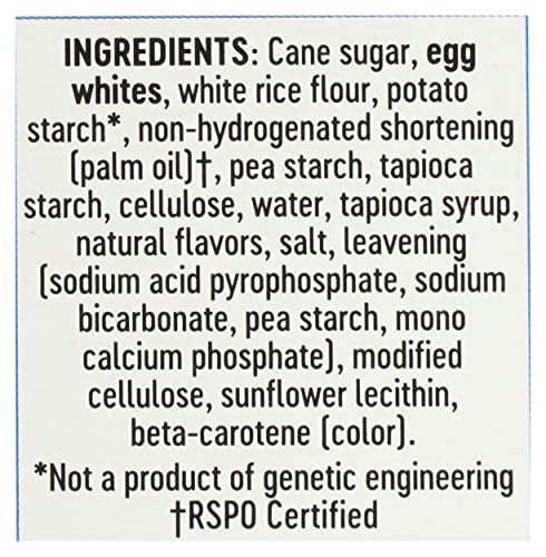 Kinnikinnick Foods, Gluten Free Vanilla Wafers, 6.3 Oz (180G) -6Pack