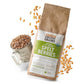 Grand Teton Organic Spelt Berries - Whole Unmilled Grain, 15 lbs, Nutritious Baking Staple