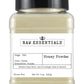 Raw Essentials Honey Powder - Distinct Honey Flavor - Used in Beverages, Bread and Desserts - 8 Ounce Container
