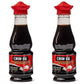 2 Packs - Garlic and Chili Soy Sauce - Nuoc Tuong Toi Ot - 250ml per Bottles x 2 Bottles per Order